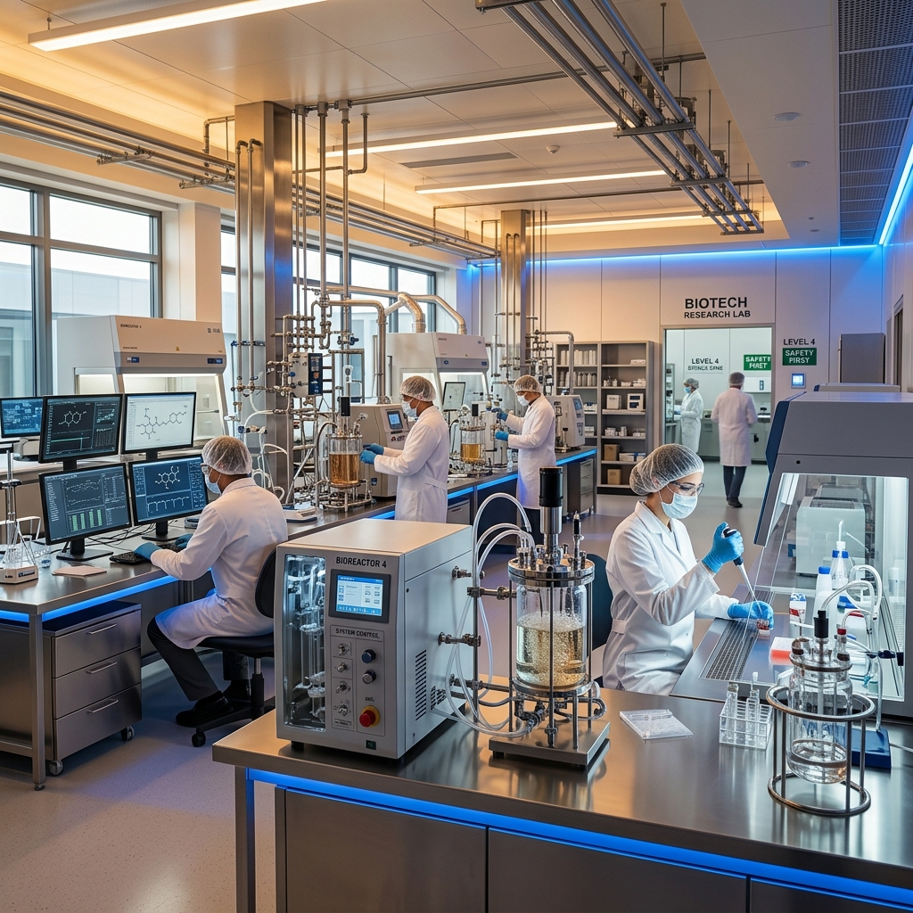 Laboratory Research